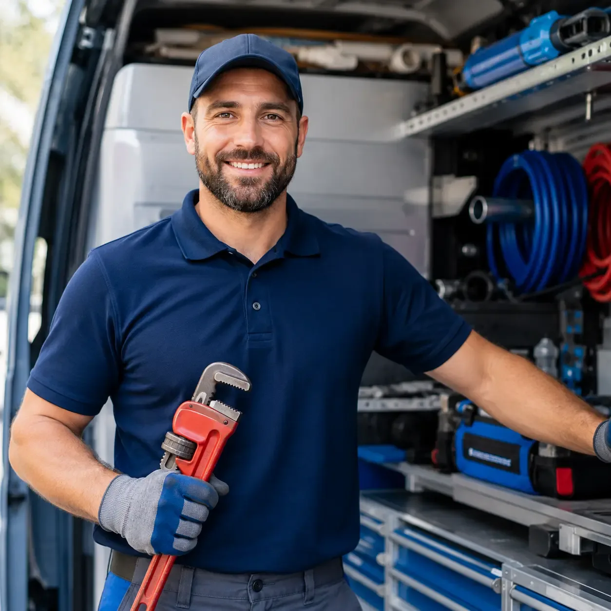 Local emergency plumbing professionals in Hazlehurst, MS