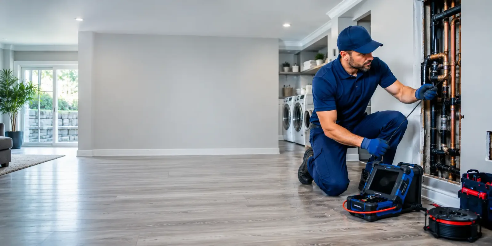 Emergency plumbing questions in Hazlehurst, MS