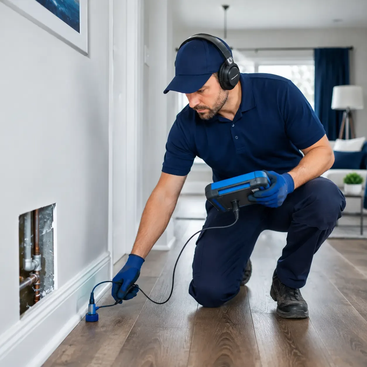 Emergency plumbing professionals serving Hazlehurst, MS